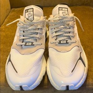 Custom “Star Wars” series by adidas